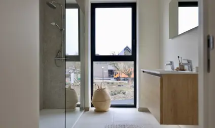 broechem kapelstraat matexi kijkwoning badkamer