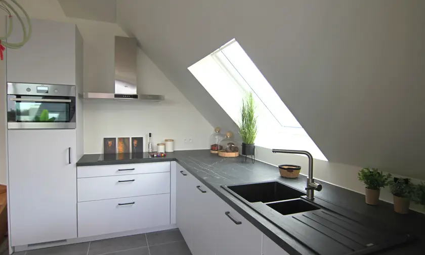 Appartement te koop Haacht 't Brouwerskwartier