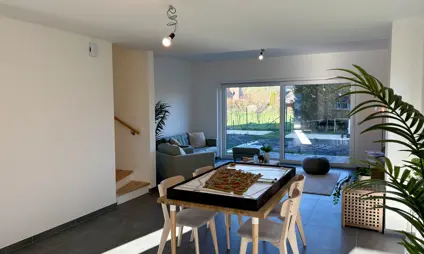 Maisons à vendre à Waremme - Quartier des Hirondelles - temoin