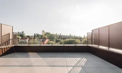 Appartements à vendre à Bruxelles - Les Promenades d'Uccle - Vue extérieure