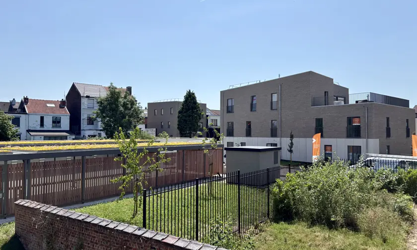 Appartements à vendre Ans - General Leman