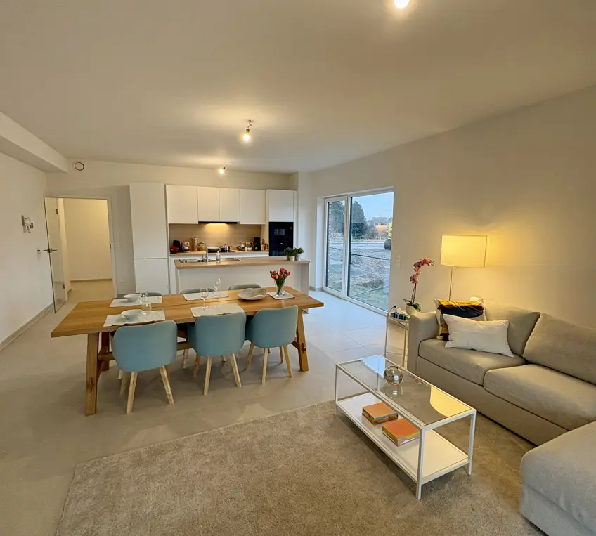 Appartements à vendre à Waremme - Quartier des hirondelles