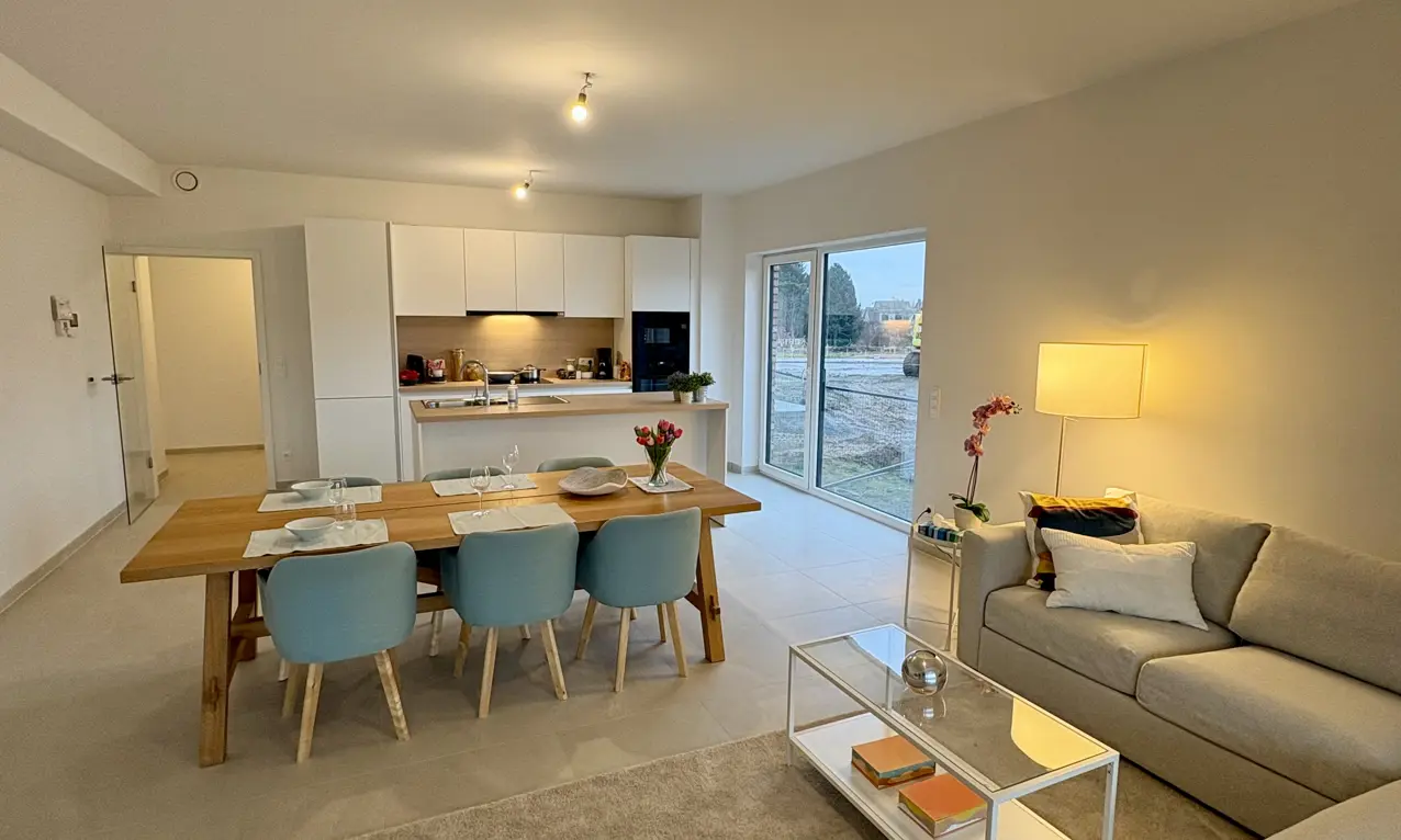 Appartements à vendre à Waremme - Quartier des hirondelles