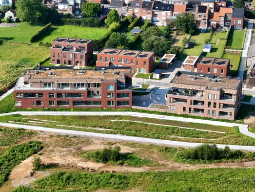 Appartements et maisons à vendre à Waremme Quartier des Hirondelles