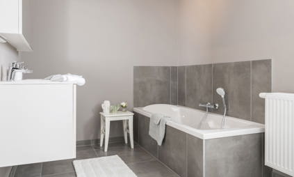 huis interieur badkamer