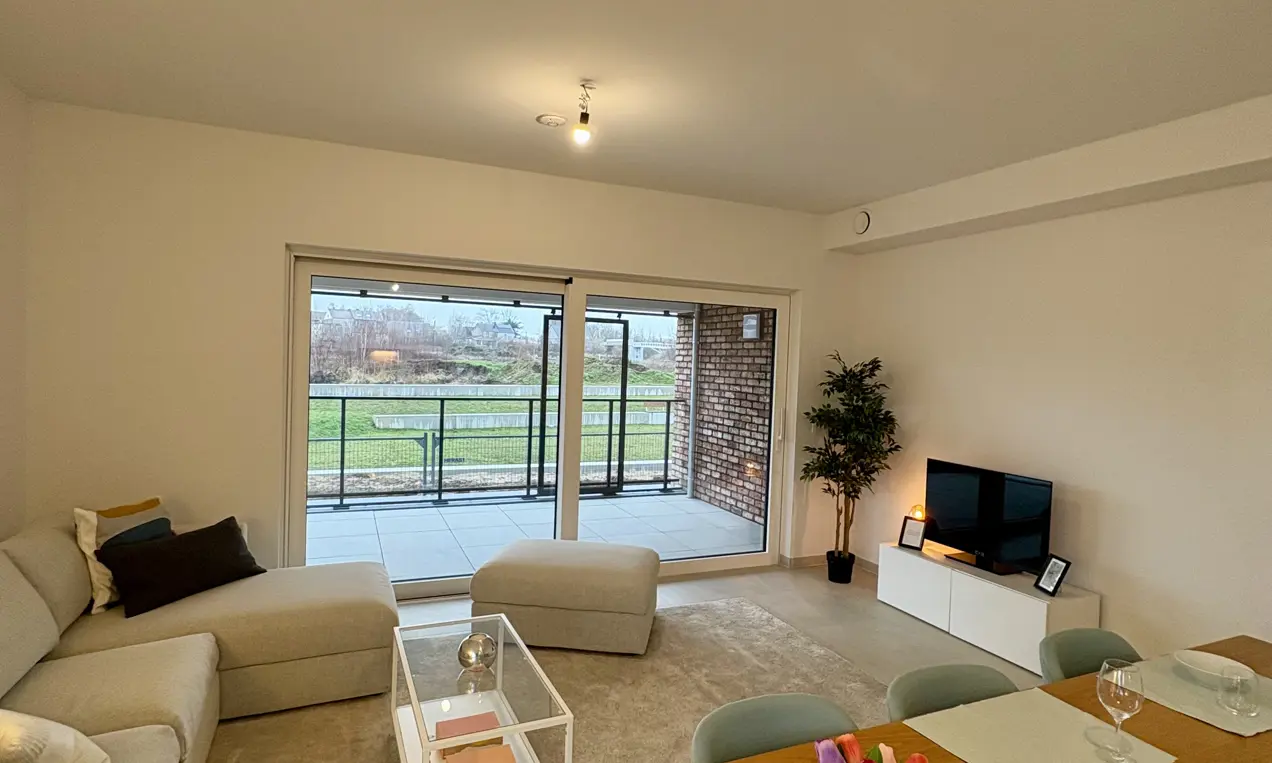 Appartements à vendre à Waremme - Quartier des hirondelles