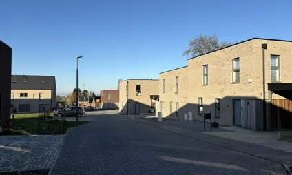 Maisons à vendre à Retinne - Domaine de la Julienne - Vue extérieure